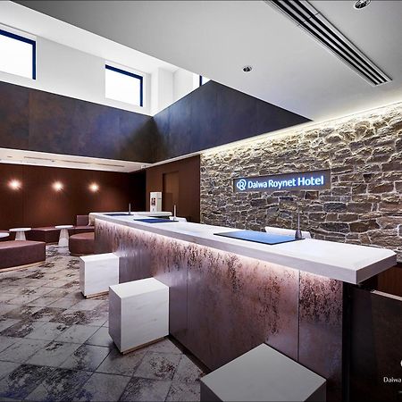 יוקוהאמה Daiwa Roynet Hotel Yokohama-Koen מראה חיצוני תמונה