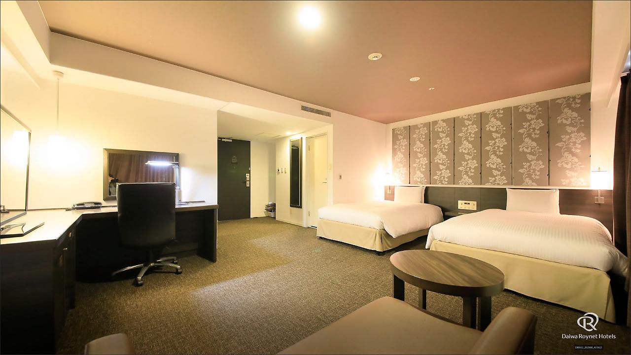יוקוהאמה Daiwa Roynet Hotel Yokohama-Koen מראה חיצוני תמונה