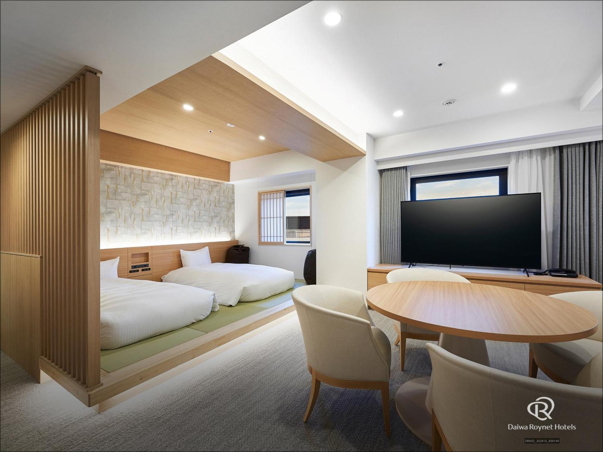 יוקוהאמה Daiwa Roynet Hotel Yokohama-Koen מראה חיצוני תמונה