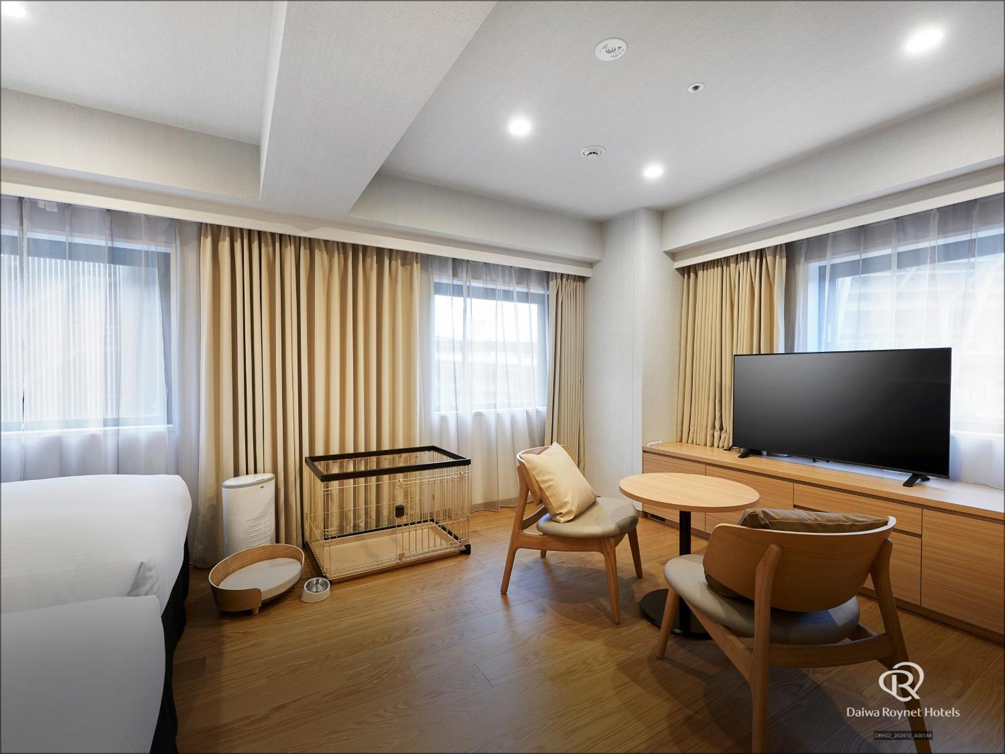 יוקוהאמה Daiwa Roynet Hotel Yokohama-Koen מראה חיצוני תמונה
