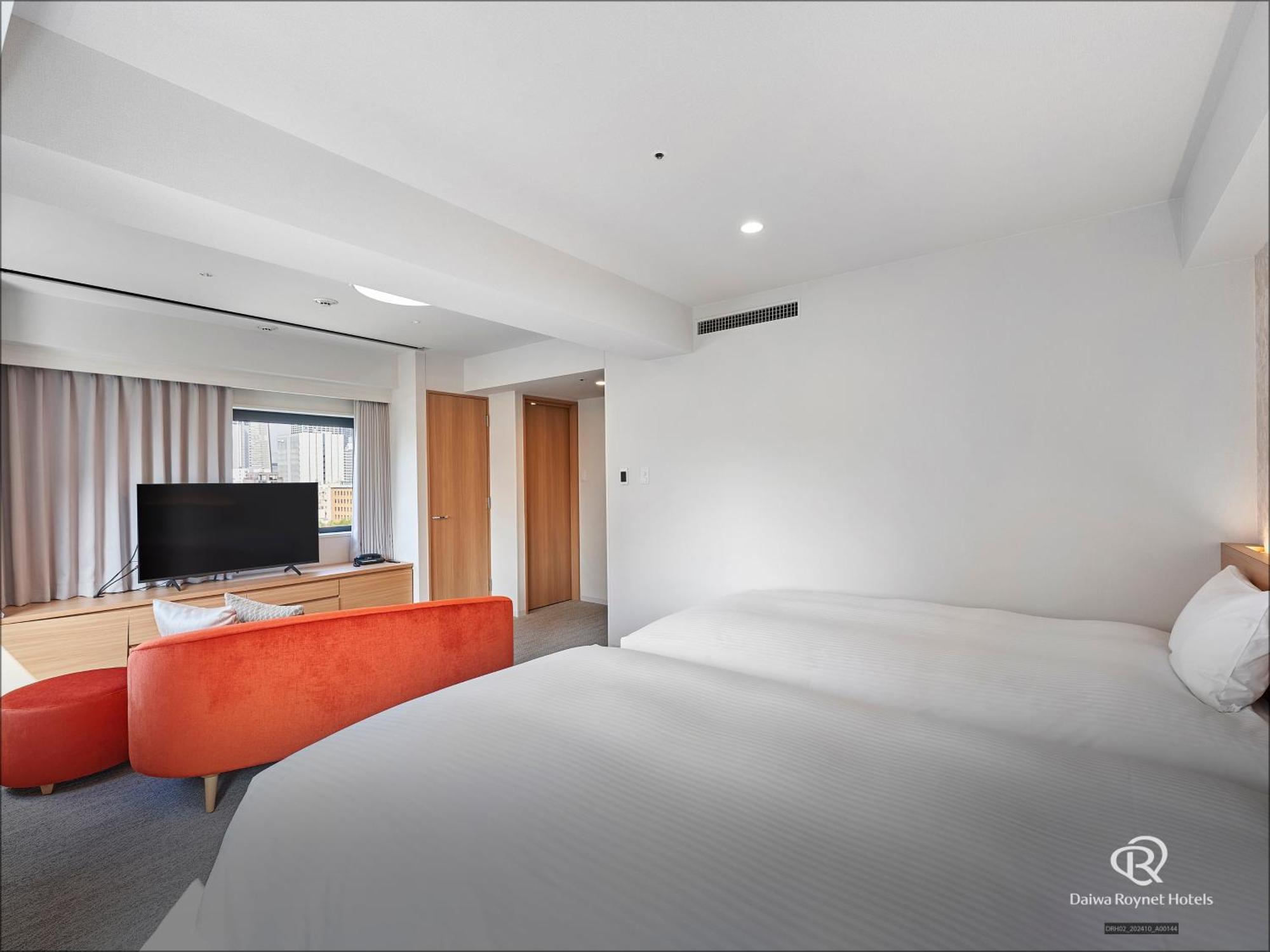 יוקוהאמה Daiwa Roynet Hotel Yokohama-Koen מראה חיצוני תמונה