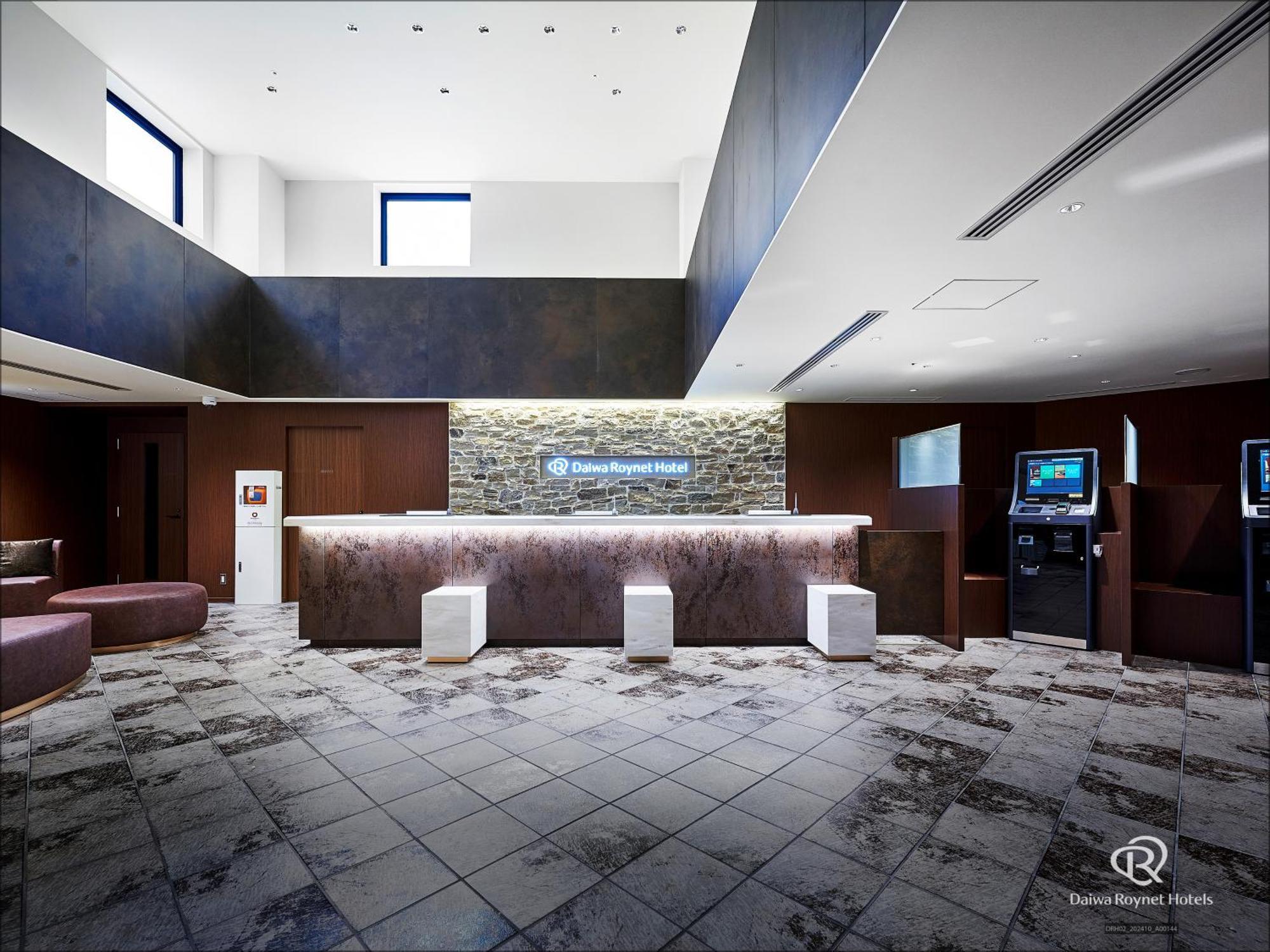יוקוהאמה Daiwa Roynet Hotel Yokohama-Koen מראה חיצוני תמונה