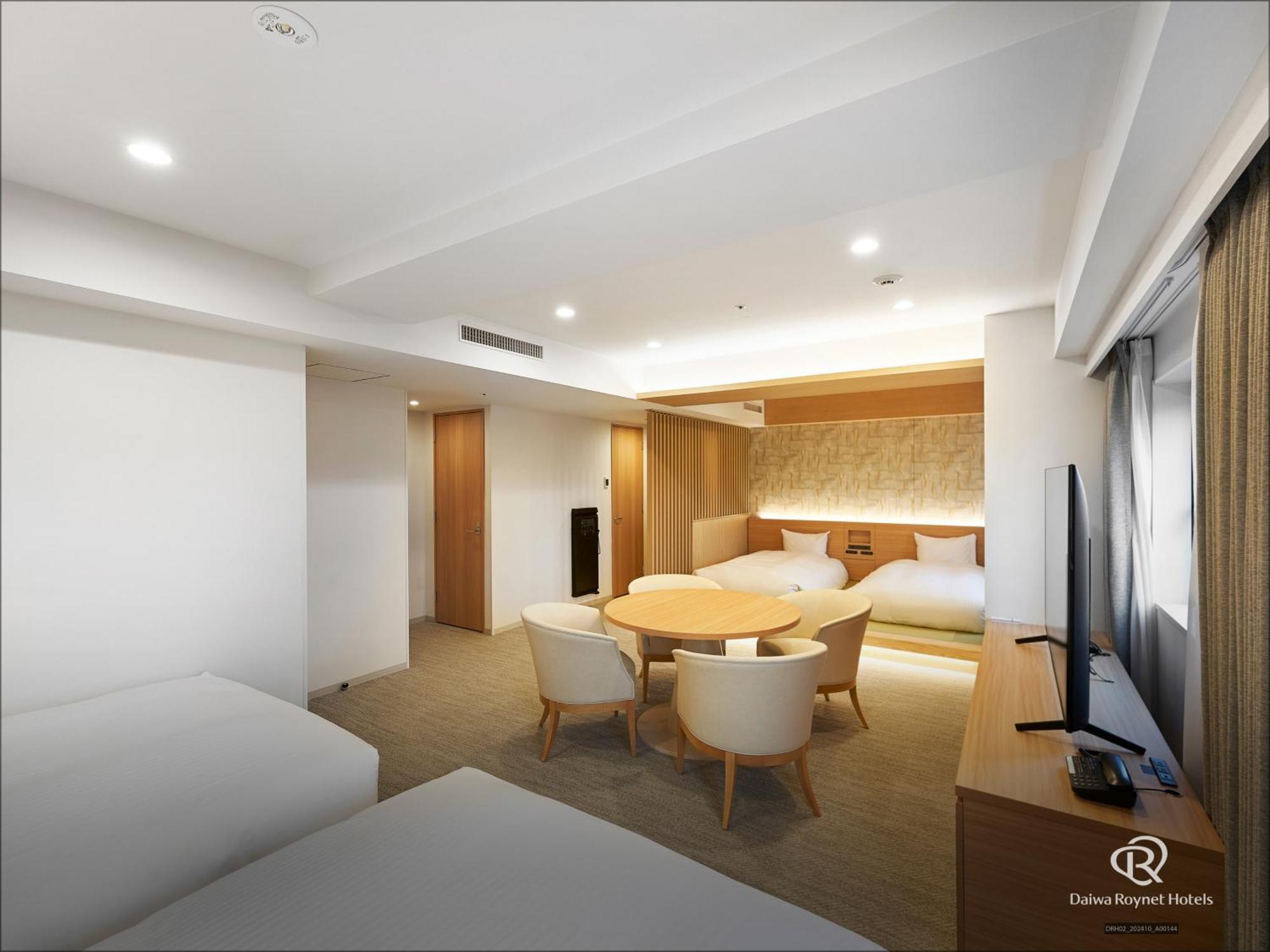יוקוהאמה Daiwa Roynet Hotel Yokohama-Koen מראה חיצוני תמונה