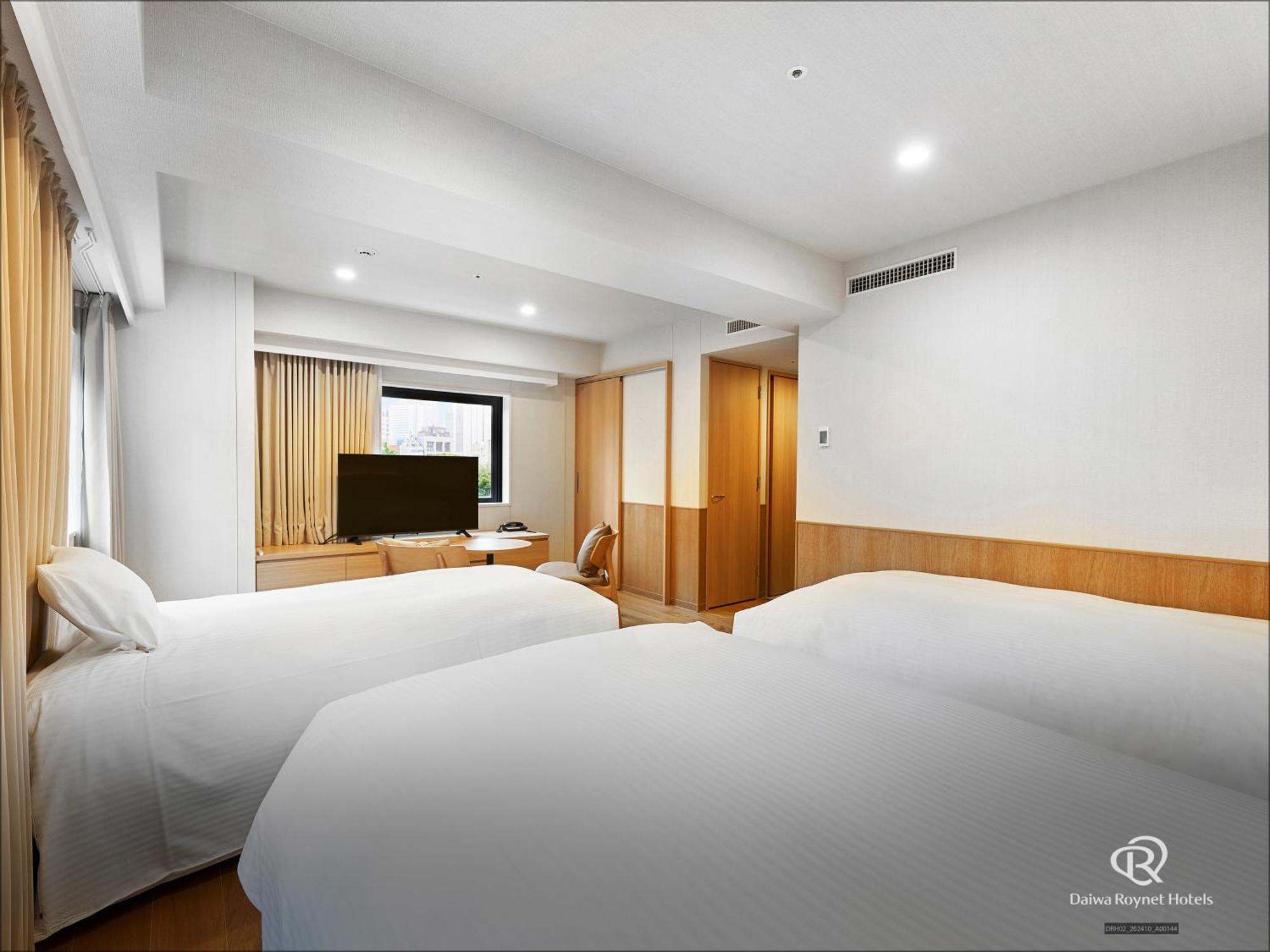 יוקוהאמה Daiwa Roynet Hotel Yokohama-Koen מראה חיצוני תמונה