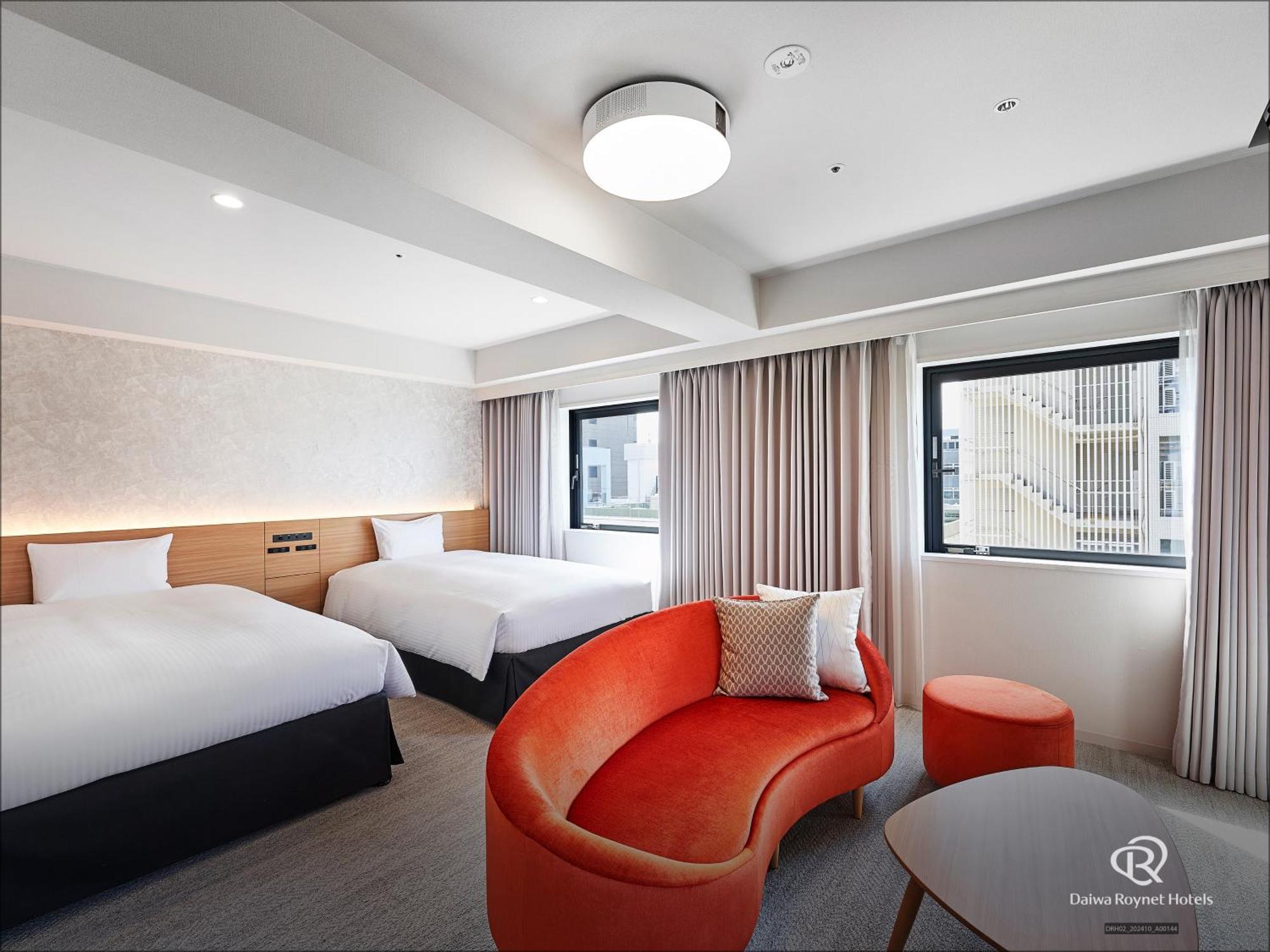 יוקוהאמה Daiwa Roynet Hotel Yokohama-Koen מראה חיצוני תמונה