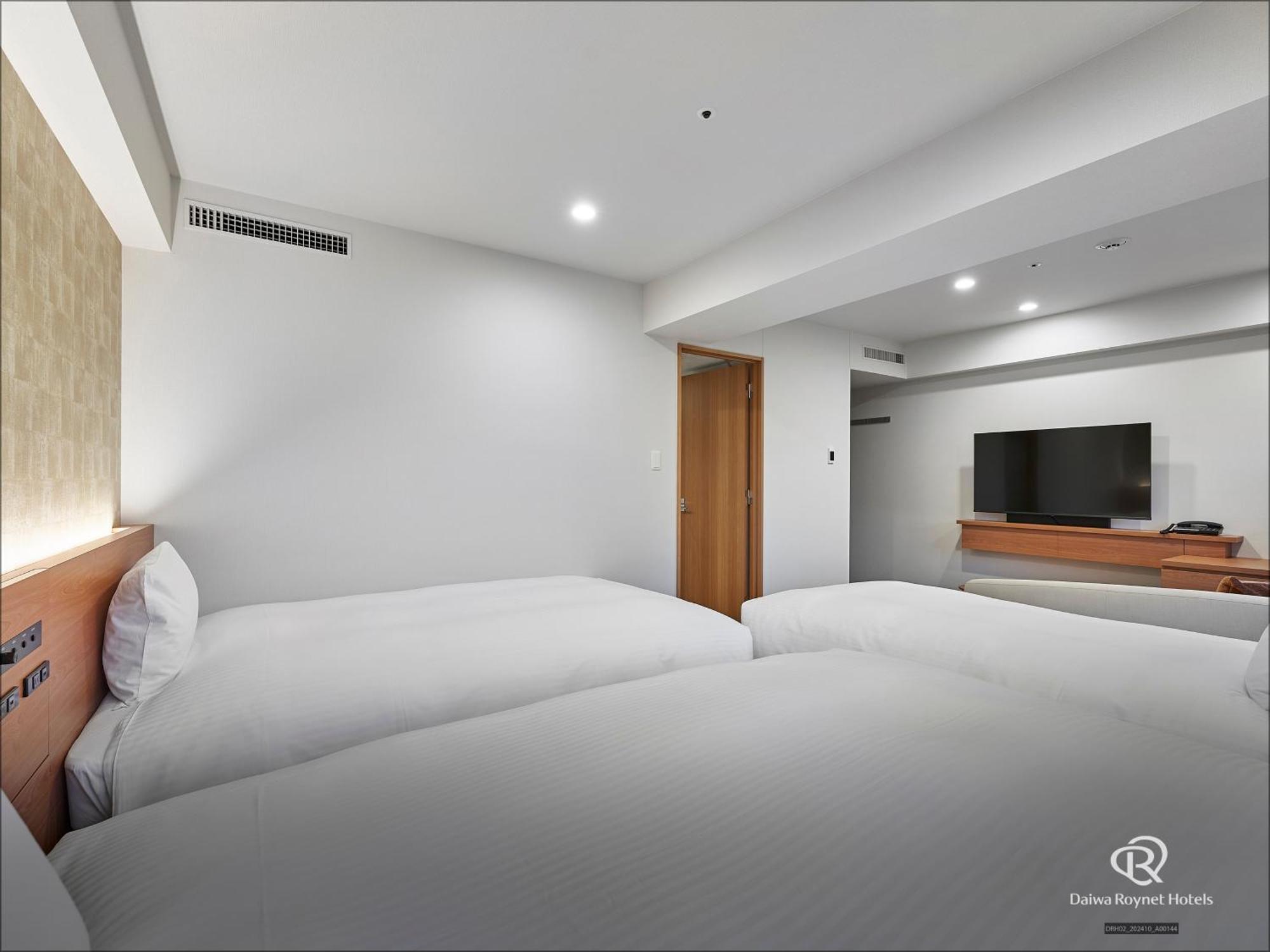 יוקוהאמה Daiwa Roynet Hotel Yokohama-Koen מראה חיצוני תמונה
