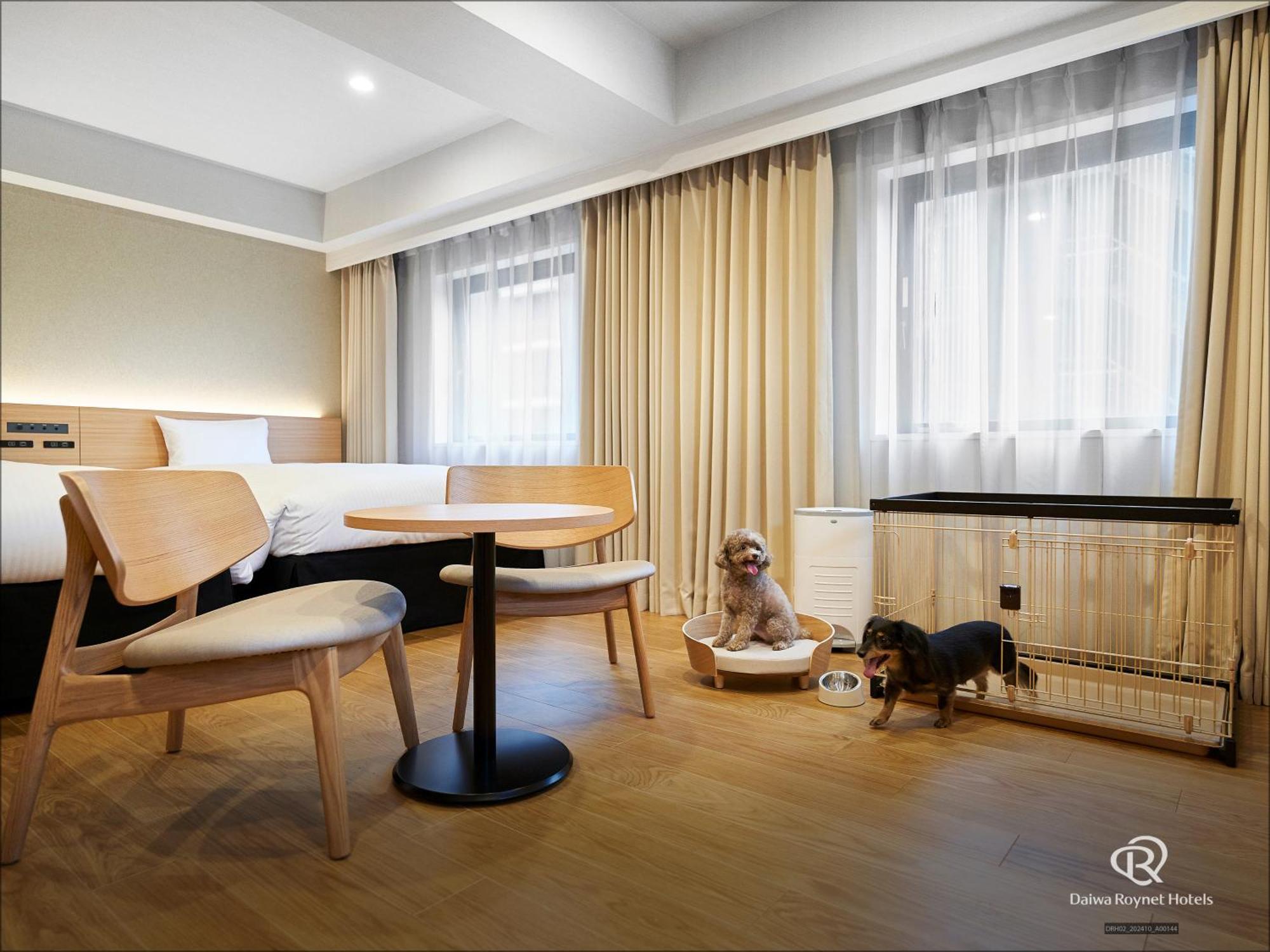 יוקוהאמה Daiwa Roynet Hotel Yokohama-Koen מראה חיצוני תמונה