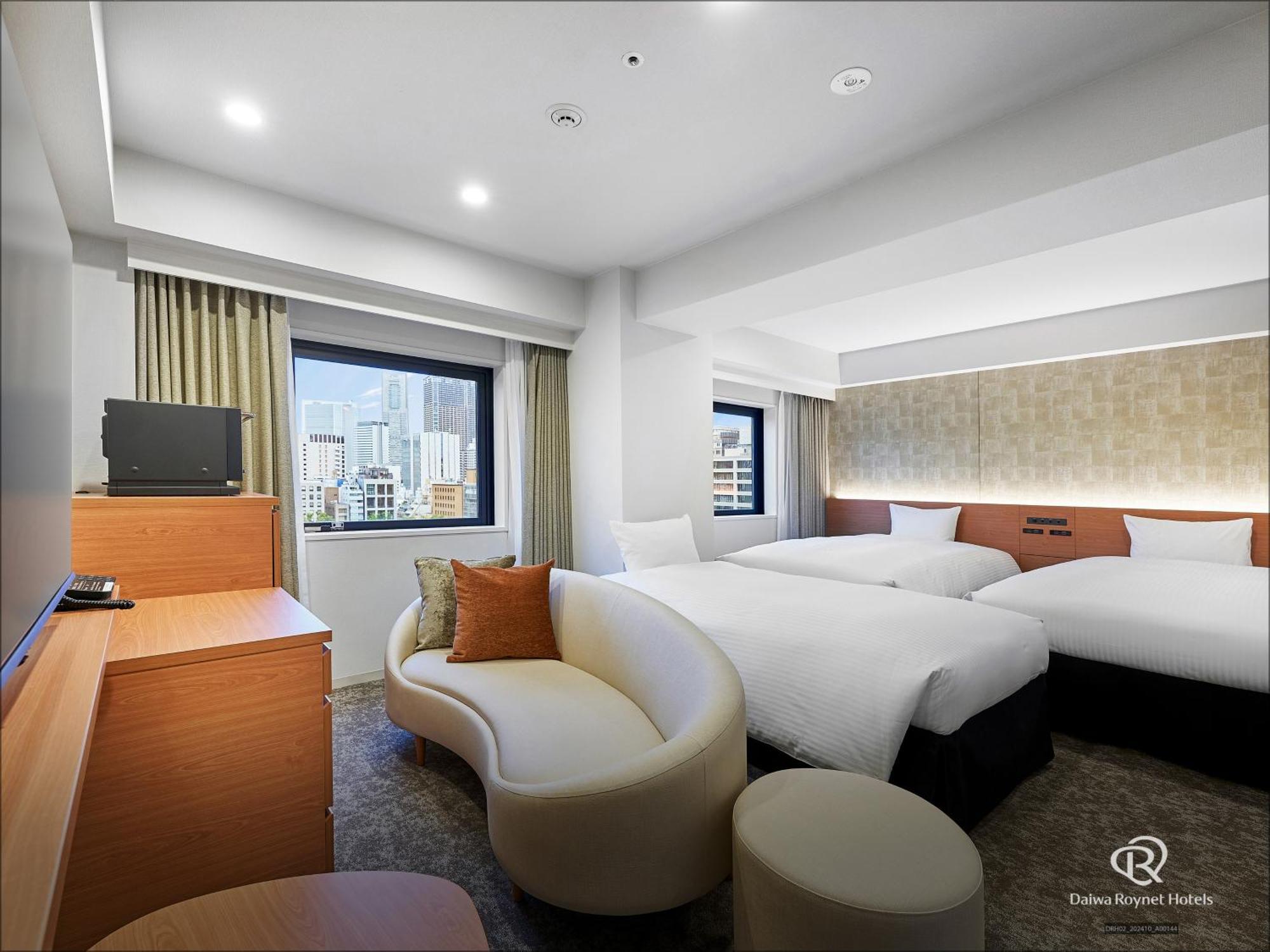 יוקוהאמה Daiwa Roynet Hotel Yokohama-Koen מראה חיצוני תמונה