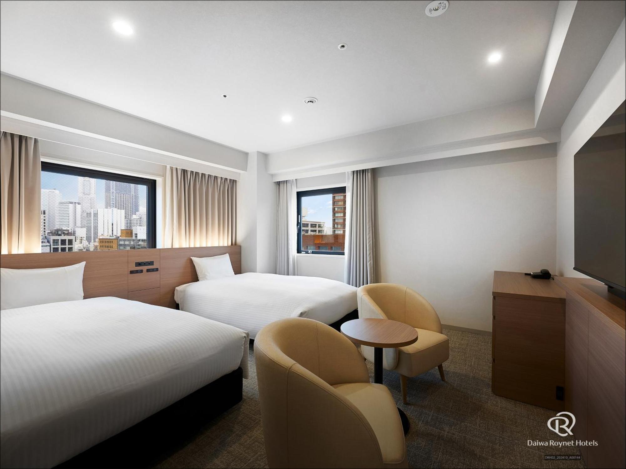יוקוהאמה Daiwa Roynet Hotel Yokohama-Koen מראה חיצוני תמונה